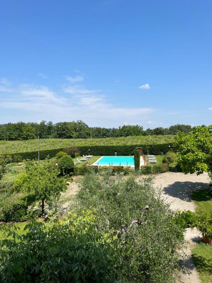 Fattoria Antonella San Gimignano Exterior foto