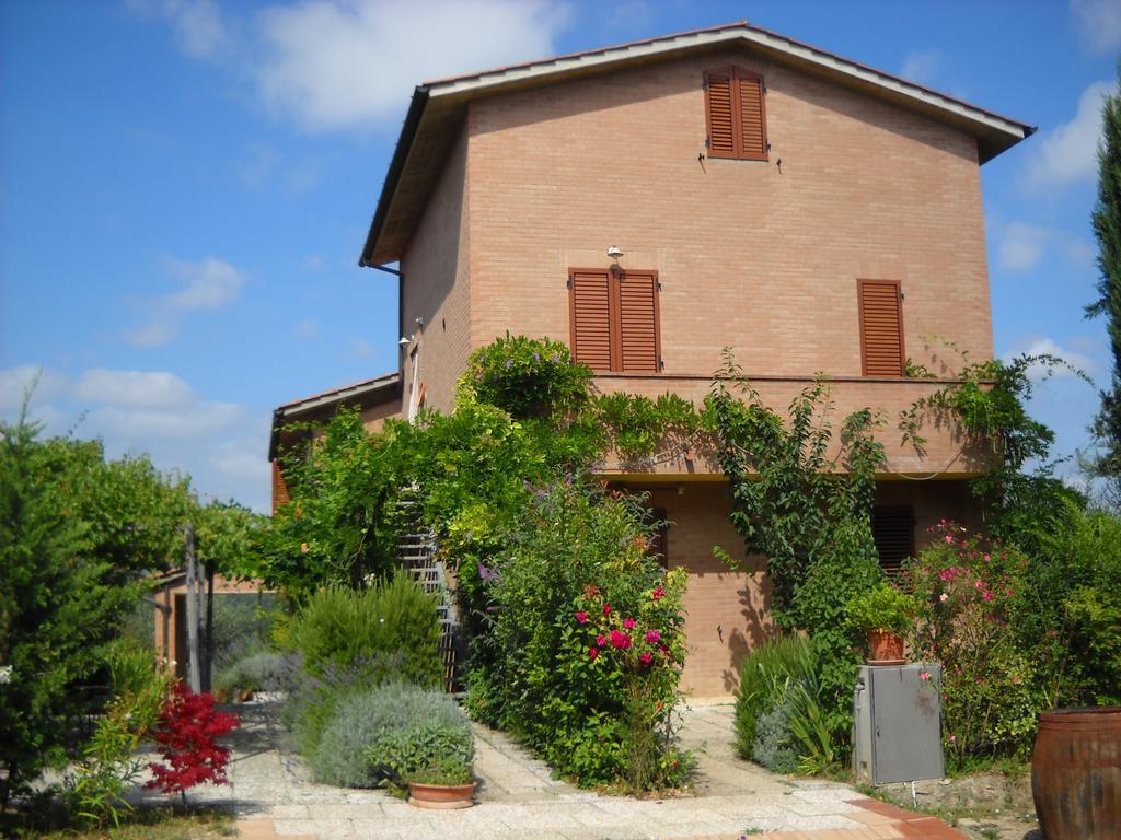 Fattoria Antonella San Gimignano Exterior foto