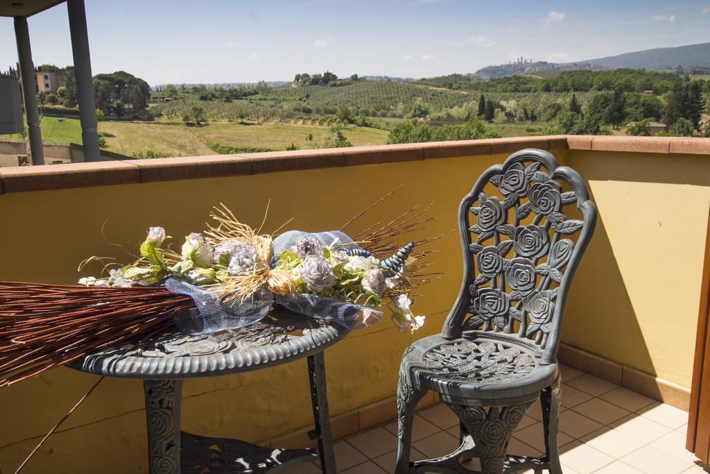 Fattoria Antonella San Gimignano Exterior foto